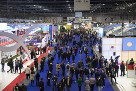 Feria de Turismo (Fitur) 2023 discurrirá sin uso de mascarillas