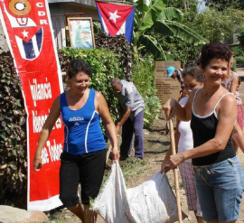 Una tarea de primer orden: revitalizar y fortalecer el trabajo de los CDR