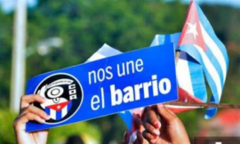 Poblado sanluisero celebra aniversario 64 de mayor organización de masas