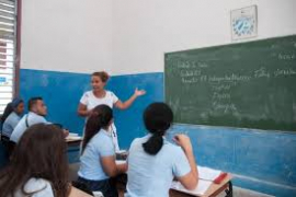 Estudiantes sanluiseros comienzan preparación para pruebas de ingreso a la Educación Superior