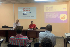 Tolerancia cero ante discriminación, violencia y acoso laboral