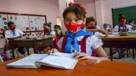 Culminará próximamente primera etapa del curso escolar
