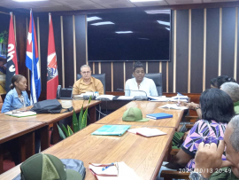 Se mantendrán las precipitaciones en Santiago de Cuba