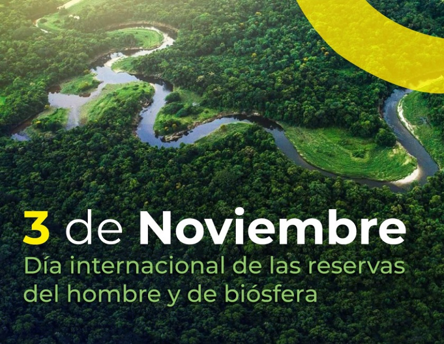 Santiago de Cuba celebra el Día Internacional de las Reservas de la Biosfera
