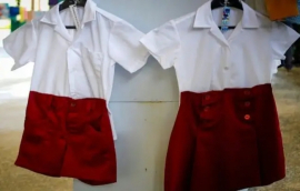 Inició en Santiago de Cuba venta de uniformes escolares