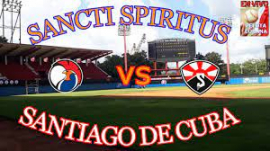 Cerrada victoria de Santiago de Cuba frente a Sancti Spíritus