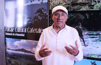 Justo homenaje a un santiaguero universal