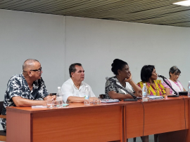 Chequean compromisos del sector deportivo