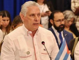 Discurso del Presidente Díaz-Canel en VIII Cumbre de la CELAC