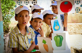 Fortalece proyecto del PMA redes alimentarias en oriente de Cuba