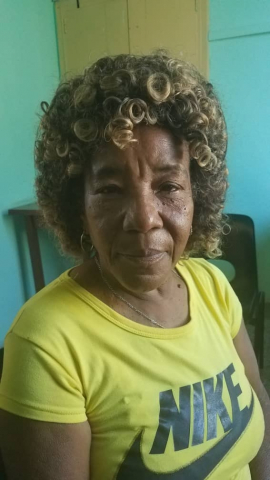 Motivaciones de una pedagoga santiaguera