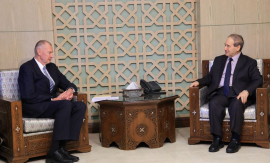 Siria y Rusia rechazan presiones y chantaje occidentales