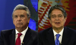 Comparan en Ecuador investigaciones contra Lasso y Moreno