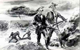 130 años del desembarco que encendió la llama de la independencia