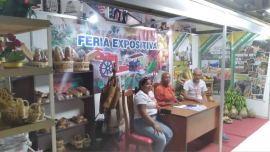 ExpoCaribe es también oportunidad para los municipios santiagueros
