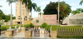 Presente Guillermo García Frías en homenaje a Fidel en Santiago de Cuba (+ Fotos)