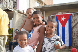 Ellos, nuestra inspiración