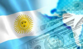 Importante repunte de economía argentina