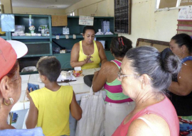 Asegurar la entrega de la canasta básica es una prioridad nacional