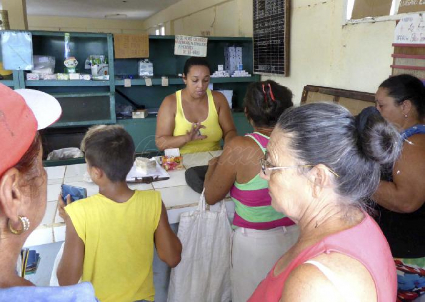 Asegurar la entrega de la canasta básica es una prioridad nacional
