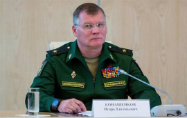 Rusia frustra ofensiva ucraniana en región de Jersón