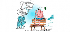 Lo de “afuera” no depende de nosotros; lo de “adentro” sí