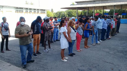Destacan labor de trabajadores químicos en Santiago de Cuba