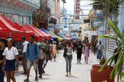 Feria del Libro en Santiago de Cuba