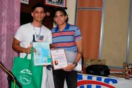 El podcast deportivo de dos estudiantes que crecen en Radio Mambí