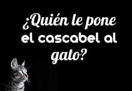 En materia de precios...¿quién le pone el cascabel al gato?