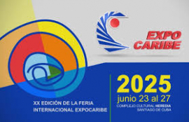 Del 23 al 26 Feria Internacional ExpoCaribe 2025
