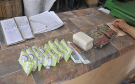 Comercio informa sobre distribución de algunos productos