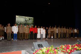 Celebran 64 aniversario del Ejército Oriental