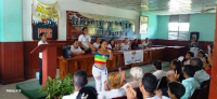 Celebran en San Luis aniversario de la Asociación de personas con discapacidad intelectual