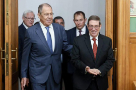 Exige Rusia exclusión de Cuba de patrocinadores del terrorismo