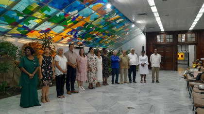 Distinguida Santiago de Cuba en Acto Nacional por el Día del Trabajador Jurídico