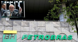 Equipo de transición de Lula a reunión en Brasil con Petrobras