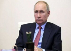 Putin expresa condolencias por muerte del expresidente de Angola