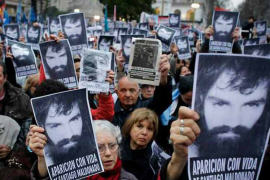 Demandan justicia a seis años de desaparición de joven argentino