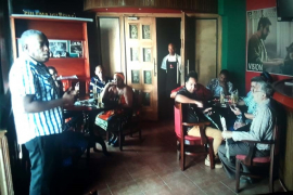 Agasaja sector de la Cultura a periodistas de Santiago de Cuba