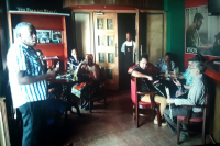 Agasaja sector de la Cultura a periodistas de Santiago de Cuba