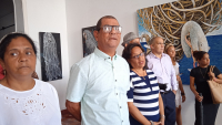 En Santiago de Cuba finaliza hoy la 4.ª Bienal GRAPHi-K