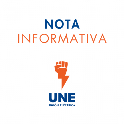 Empresa Eléctrica Santiago informa a sus clientes
