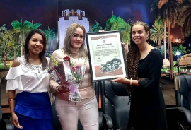 Promueven nueva secretaria de la UJC en la provincia