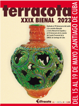 En Santiago de Cuba alistan Taller Cultural para inaugurar Bienal Terracota´2023