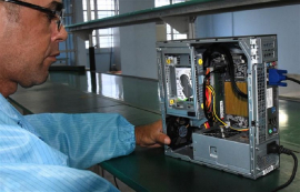 Estrategias y sueños para una industria más automatizada en Cuba