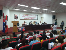 Los CDR: entre celebraciones e intercambios