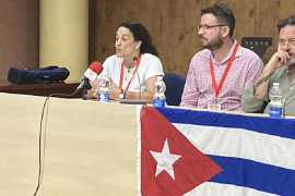 Ponderan en España prestigio científico cubano con vacunas