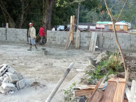 Remozan centros educativos y culturales en Tercer Frente
