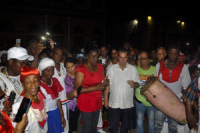 Fuego al Diablo… esplendor para el Festival